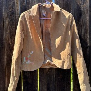 VINTAGE GUESS JACKET